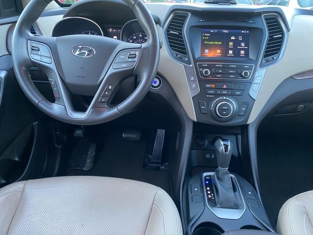 Hyundai Santa Fe  2018