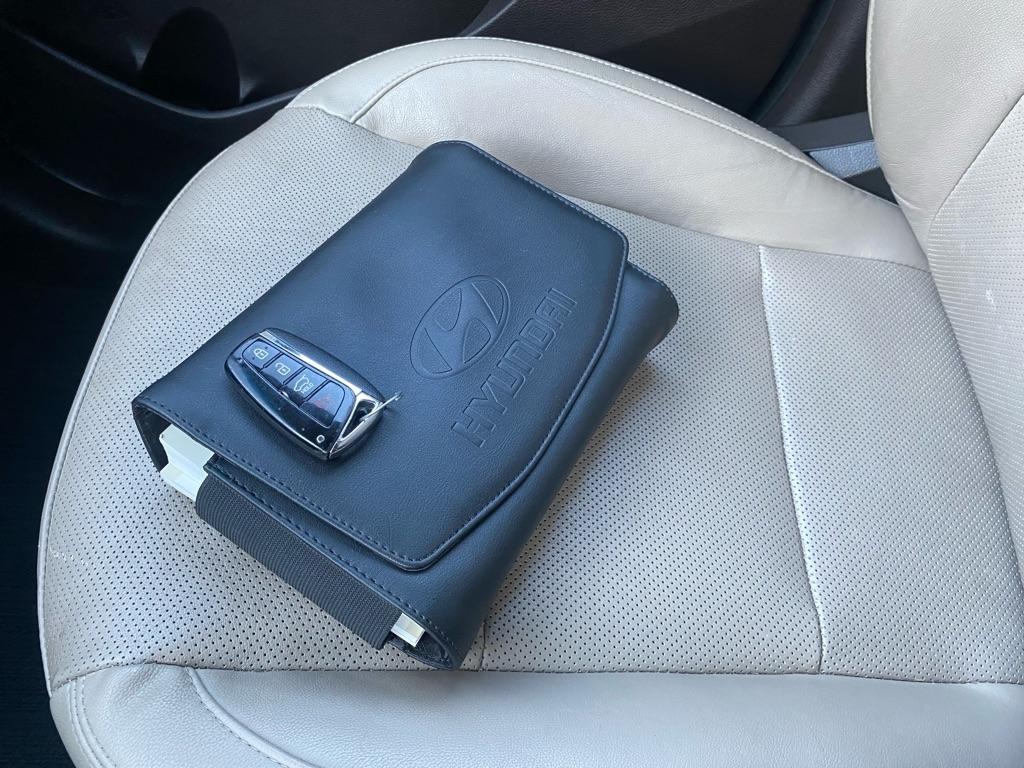 Hyundai Santa Fe  2018