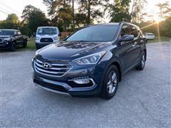 2018 Hyundai Santa Fe 