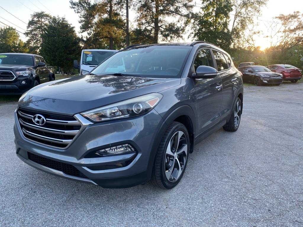Hyundai Tucson  2016