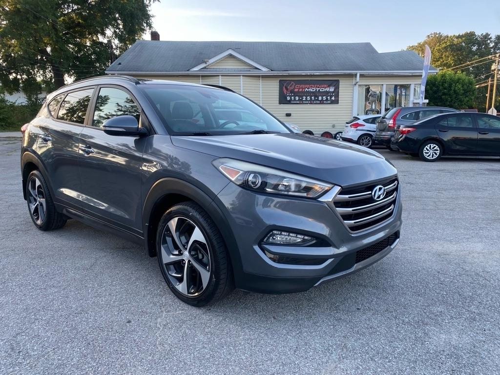 Hyundai Tucson  2016