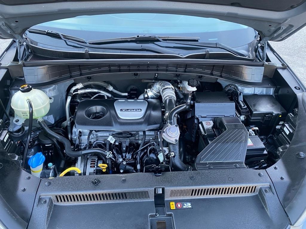 Hyundai Tucson  2016