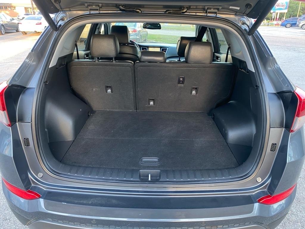 Hyundai Tucson  2016