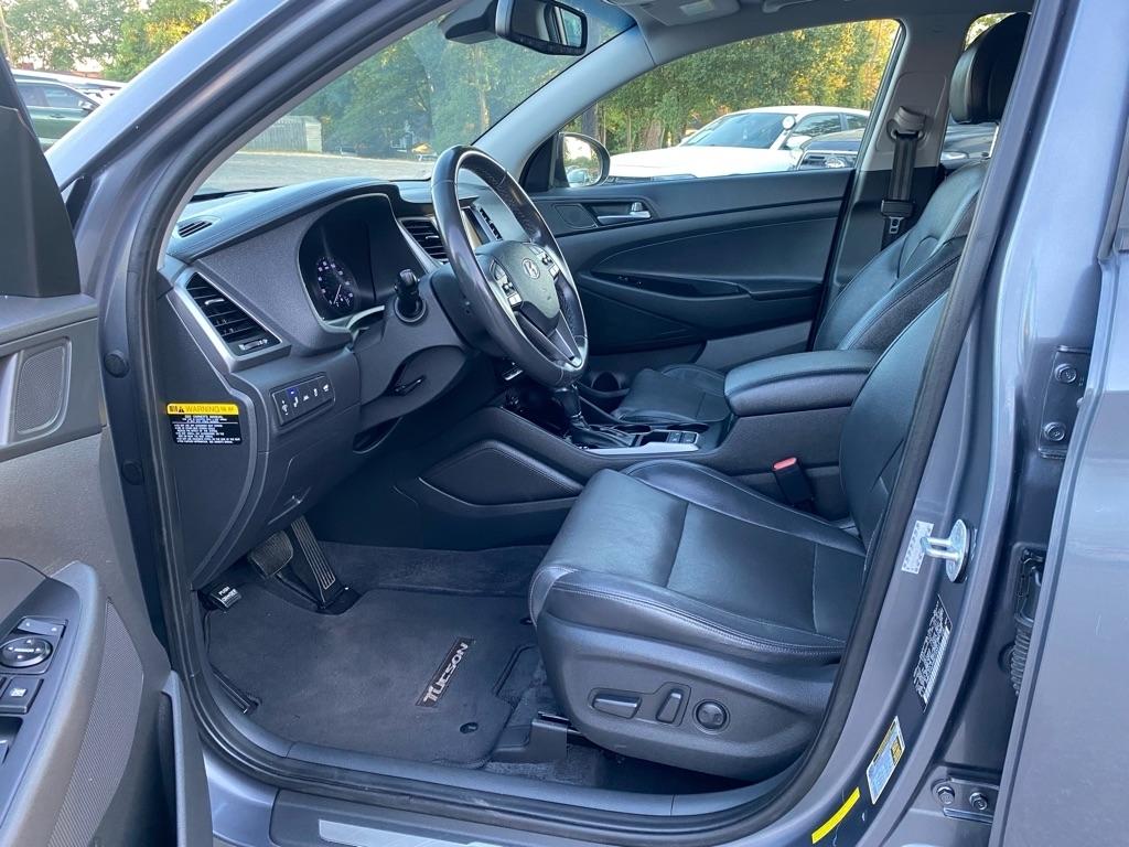 Hyundai Tucson  2016