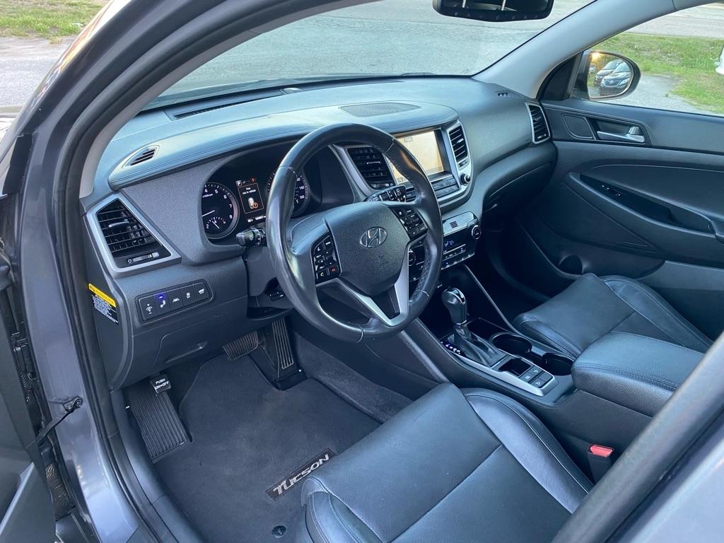 Hyundai Tucson  2016