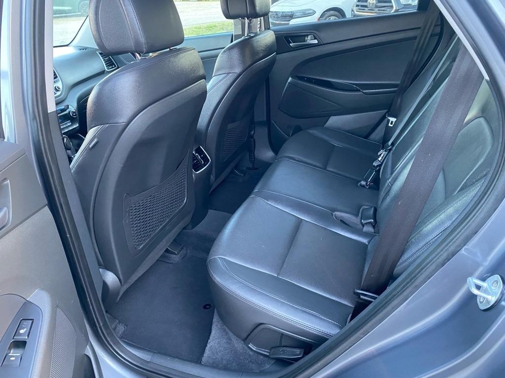 Hyundai Tucson  2016