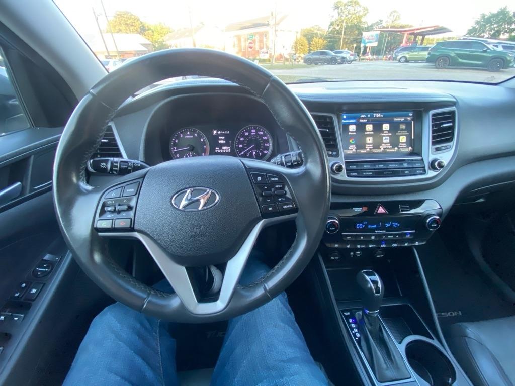 Hyundai Tucson  2016