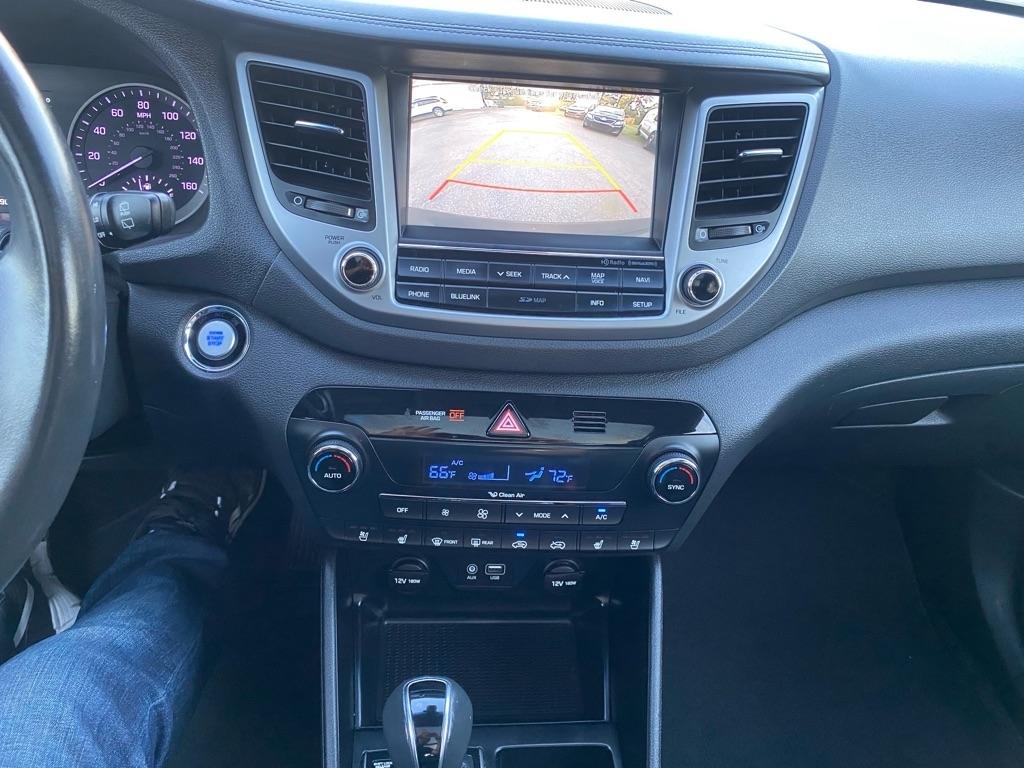 Hyundai Tucson  2016