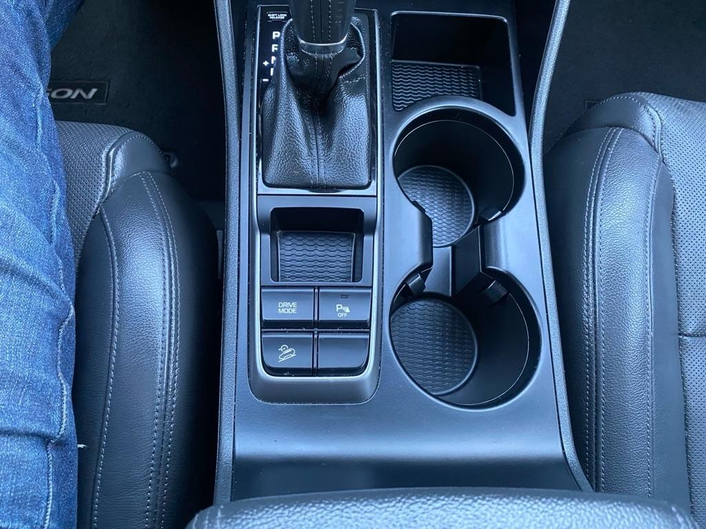 Hyundai Tucson  2016