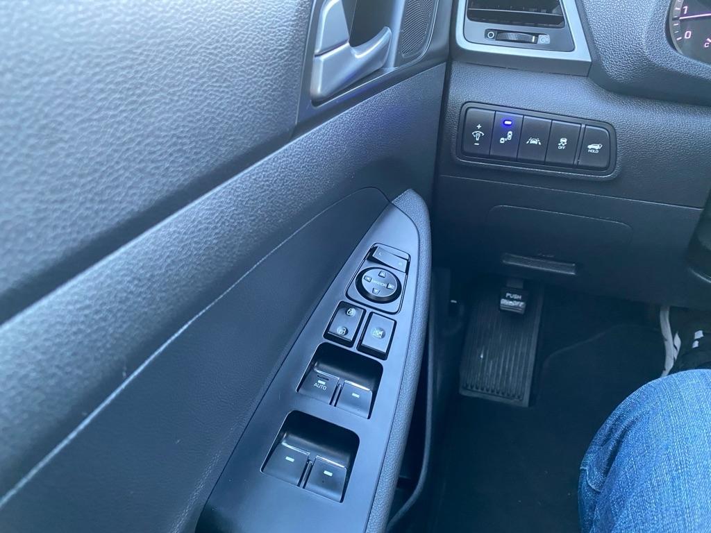 Hyundai Tucson  2016