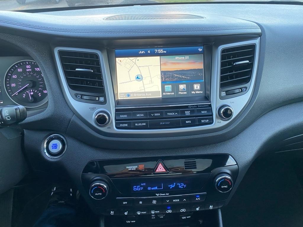 Hyundai Tucson  2016