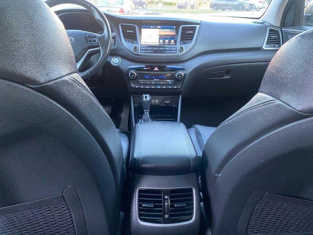 Hyundai Tucson  2016