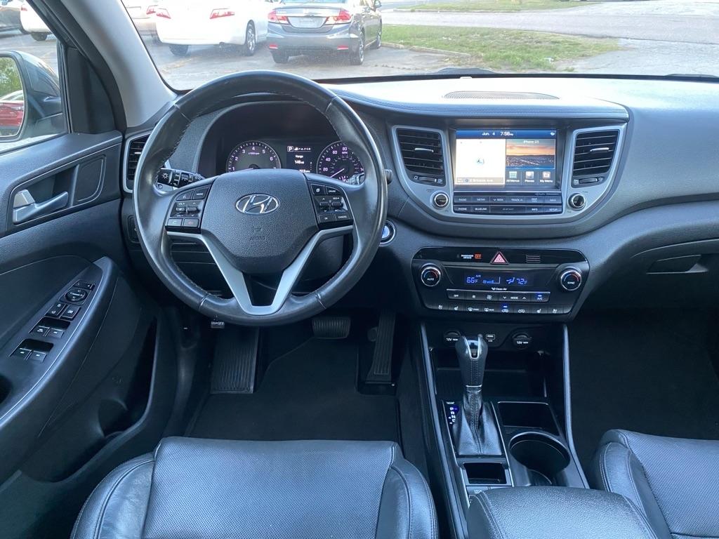 Hyundai Tucson  2016