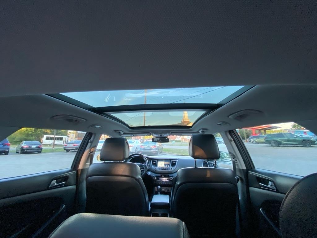 Hyundai Tucson  2016