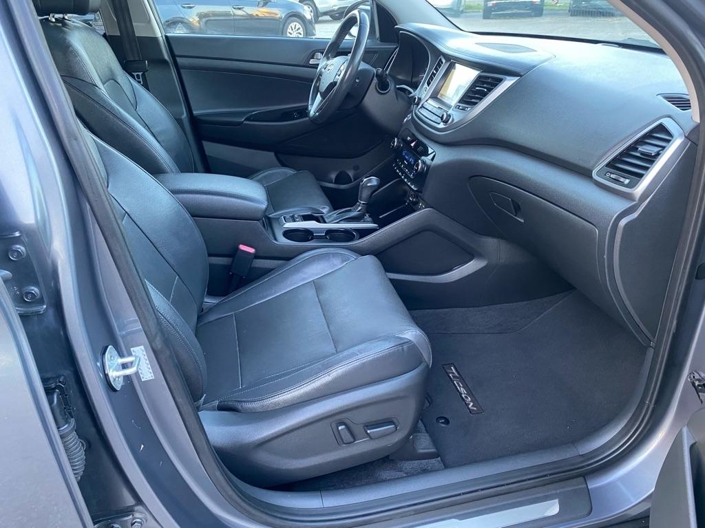 Hyundai Tucson  2016