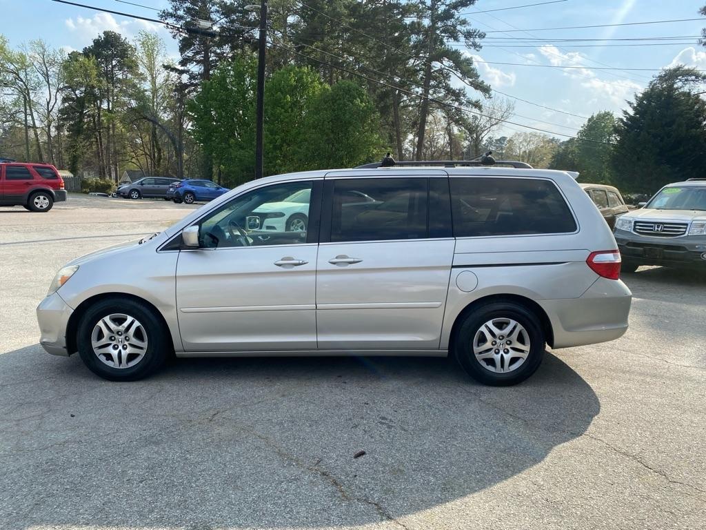 Honda Odyssey  2006