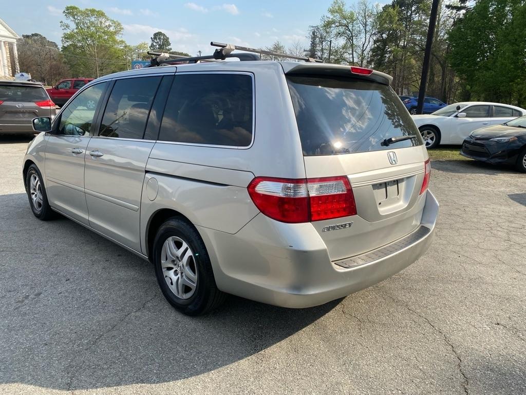 Honda Odyssey  2006
