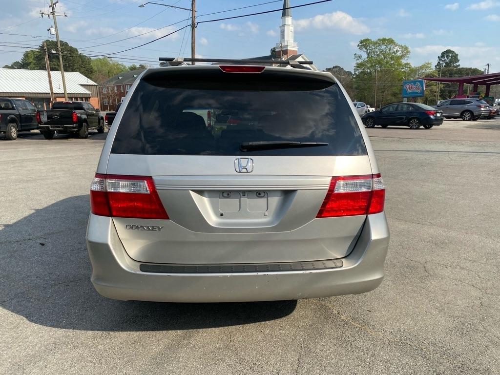 Honda Odyssey  2006