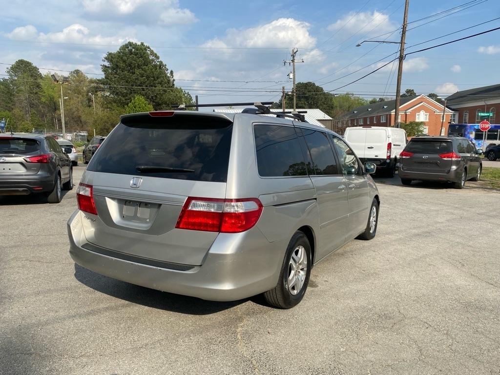 Honda Odyssey  2006