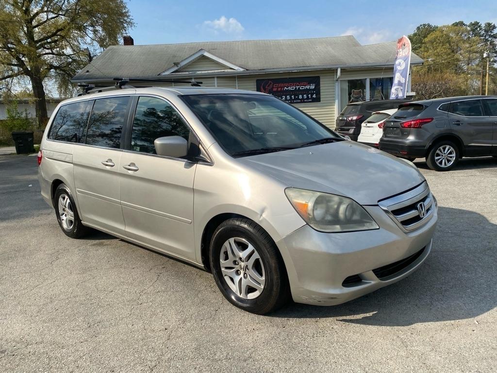 Honda Odyssey  2006