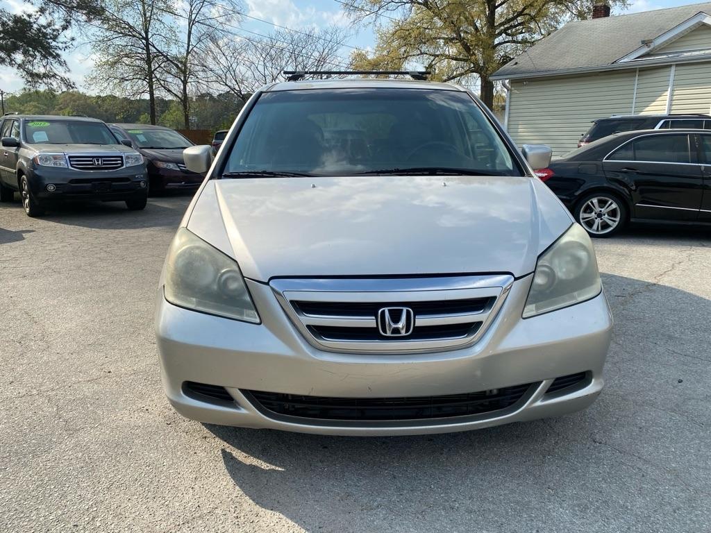 Honda Odyssey  2006