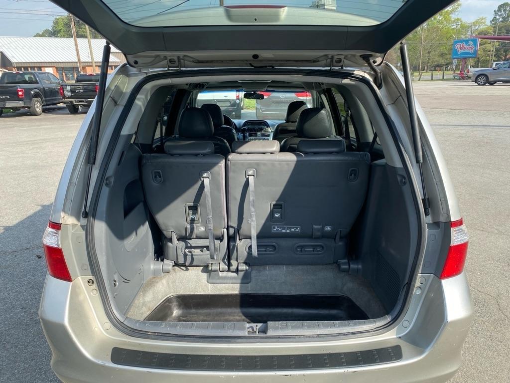Honda Odyssey  2006