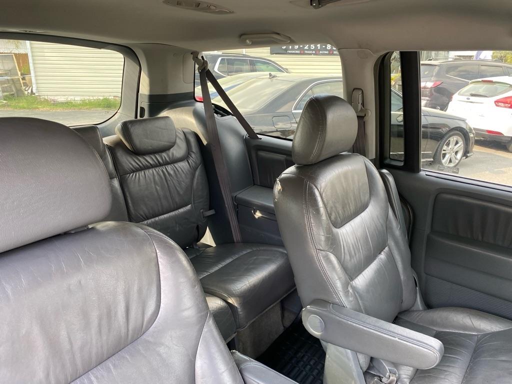 Honda Odyssey  2006