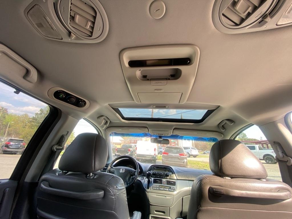 Honda Odyssey  2006