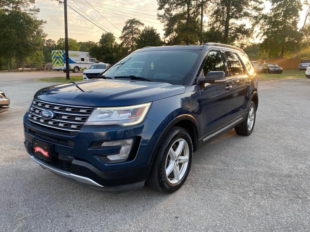 Ford Explorer  2017