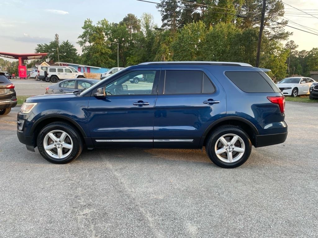 Ford Explorer  2017
