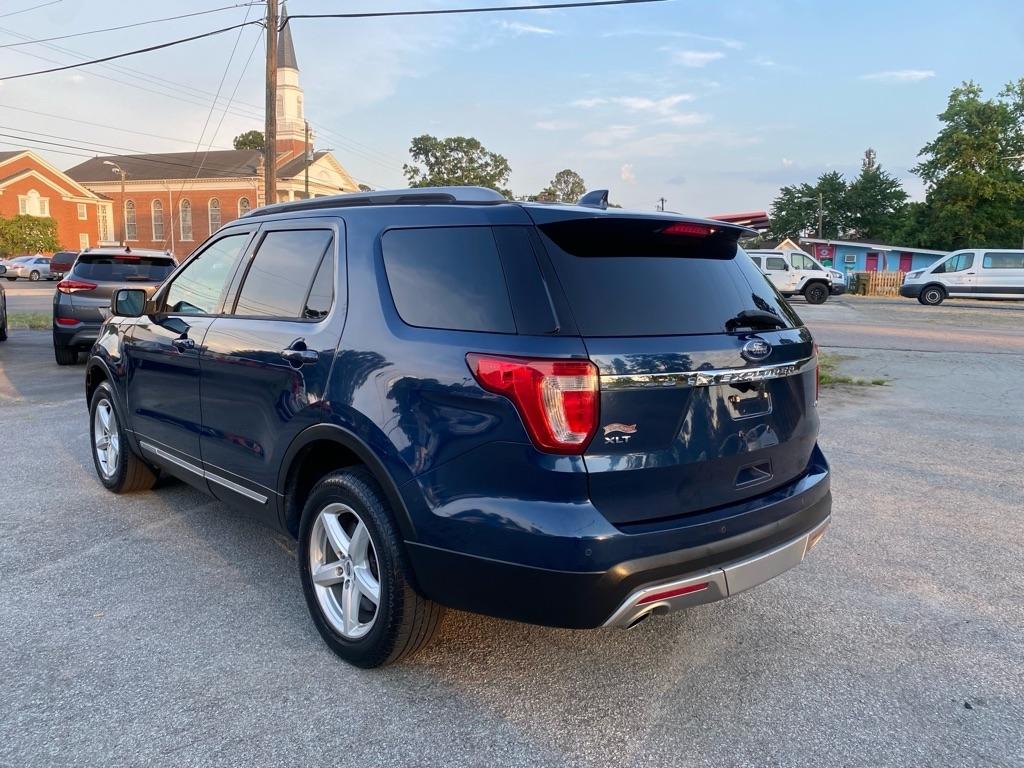 Ford Explorer  2017