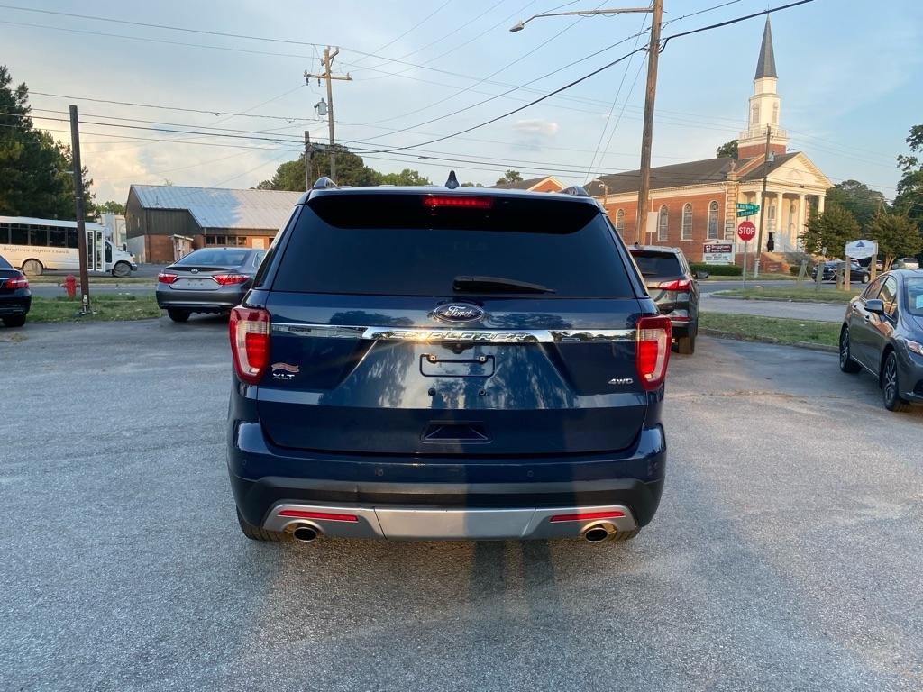 Ford Explorer  2017