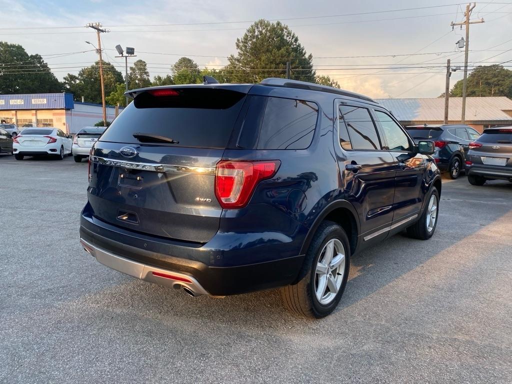 Ford Explorer  2017