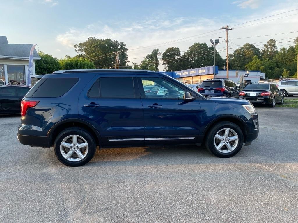 Ford Explorer  2017