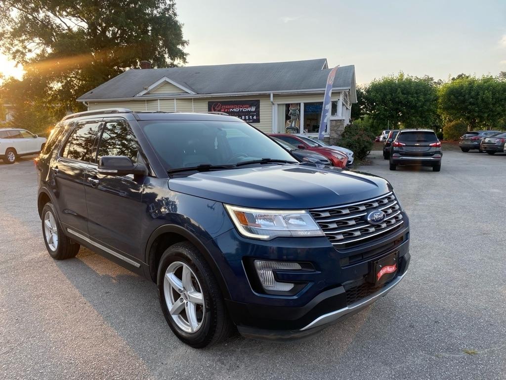 Ford Explorer  2017