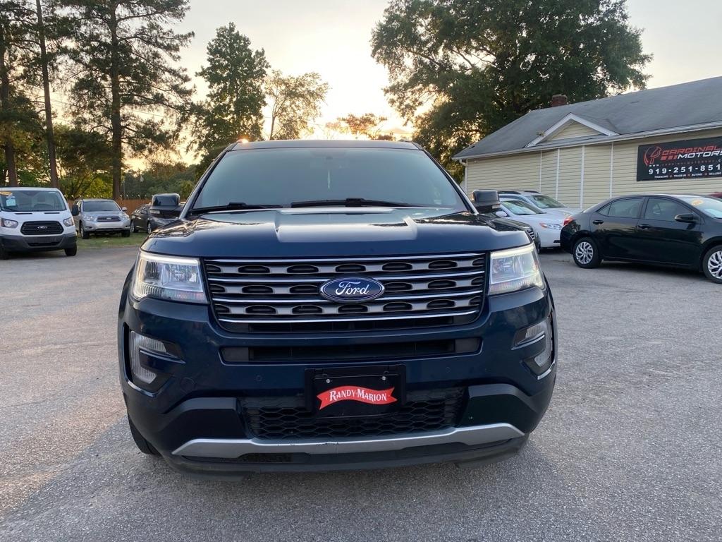 Ford Explorer  2017