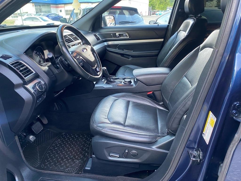 Ford Explorer  2017