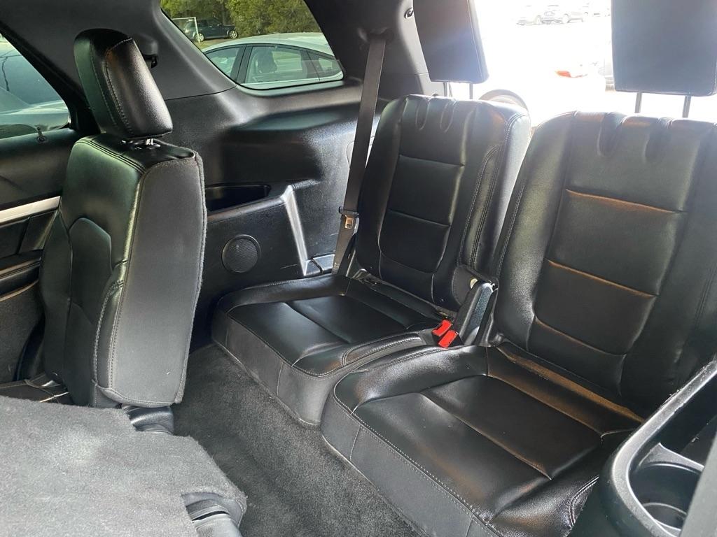 Ford Explorer  2017