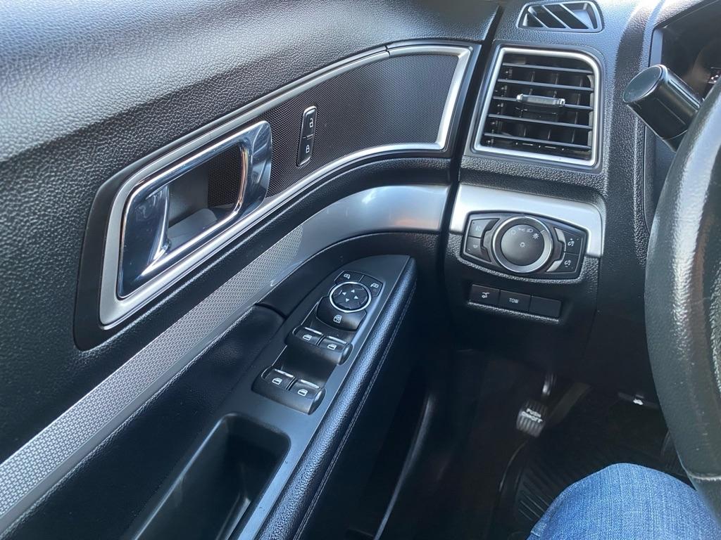 Ford Explorer  2017
