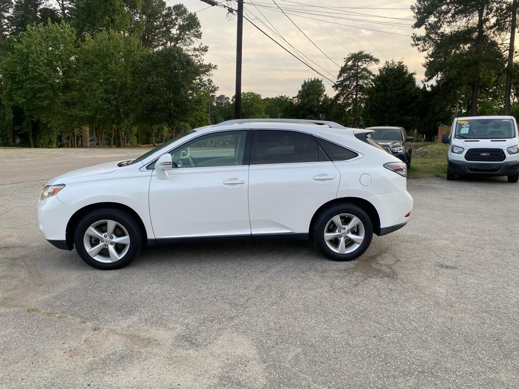 Lexus RX 350  2010