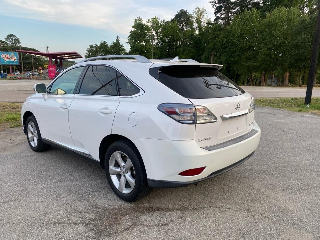 Lexus RX 350  2010