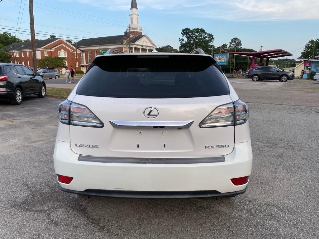 Lexus RX 350  2010