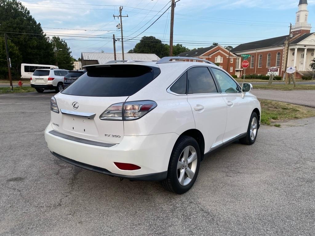 Lexus RX 350  2010