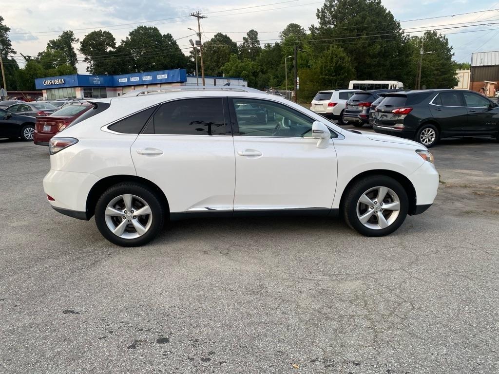 Lexus RX 350  2010