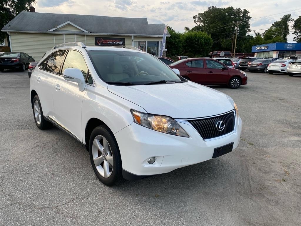 Lexus RX 350  2010