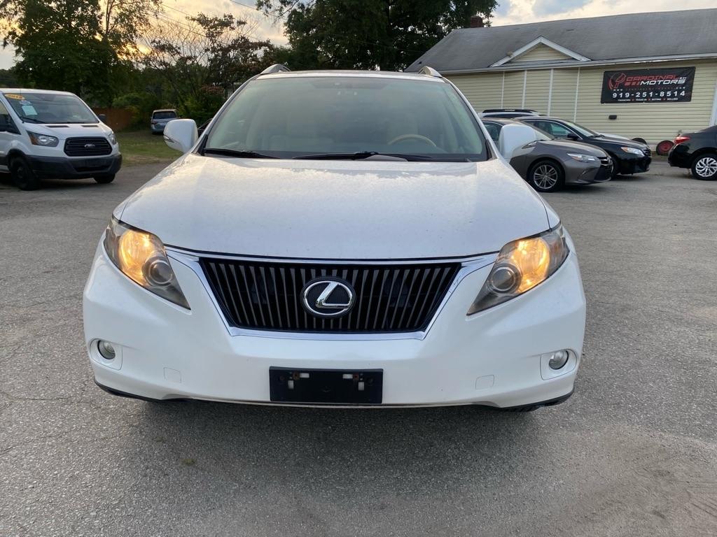Lexus RX 350  2010
