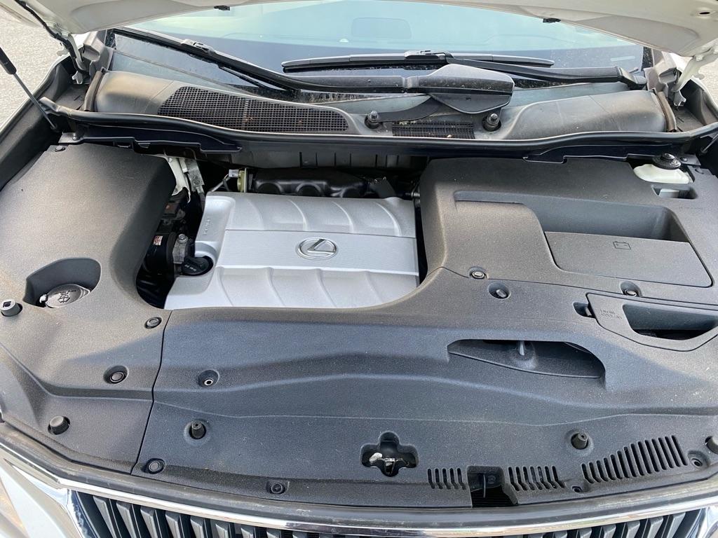 Lexus RX 350  2010