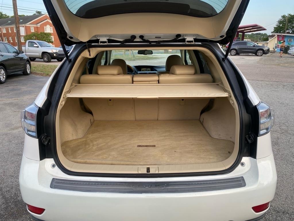 Lexus RX 350  2010