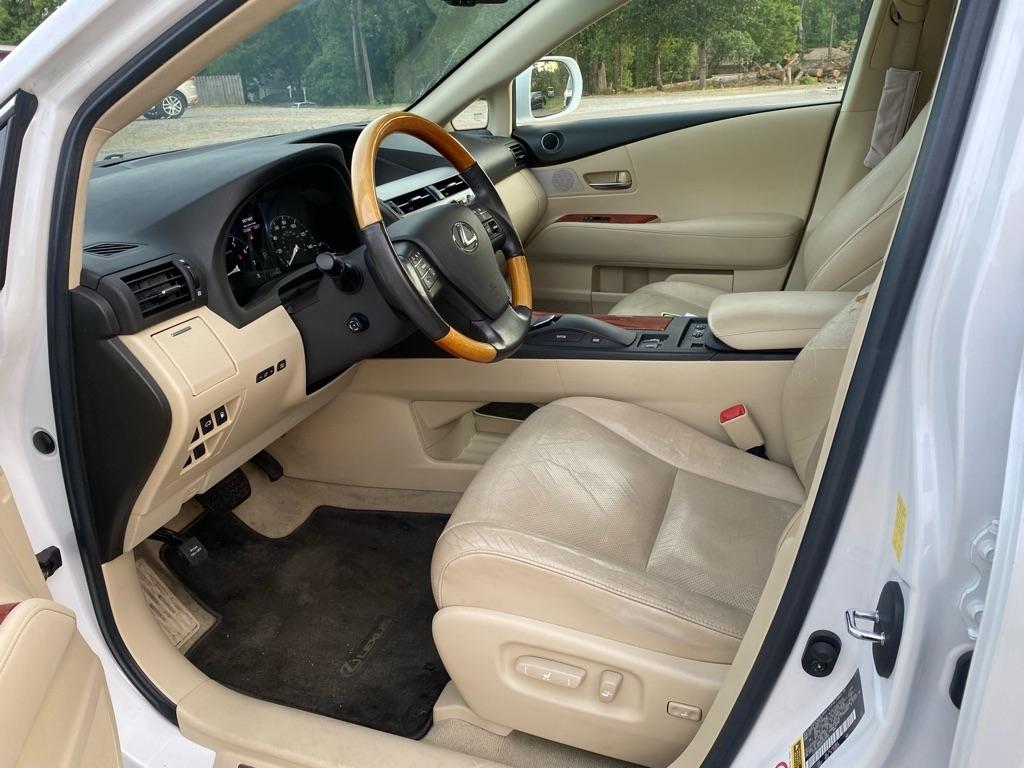 Lexus RX 350  2010