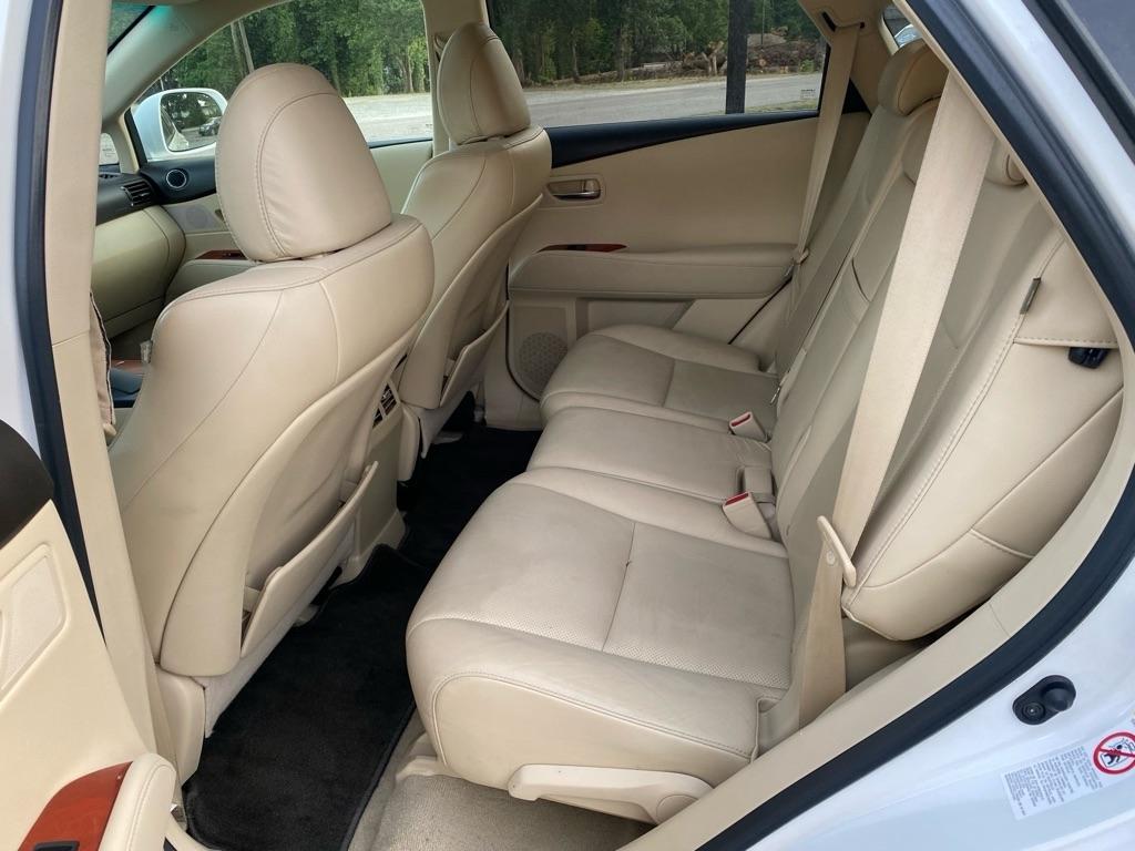 Lexus RX 350  2010
